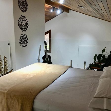 Casa De Campo Com Piscina Jaguariaiva Экстерьер фото