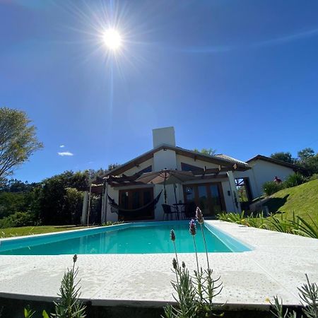 Casa De Campo Com Piscina Jaguariaiva Экстерьер фото