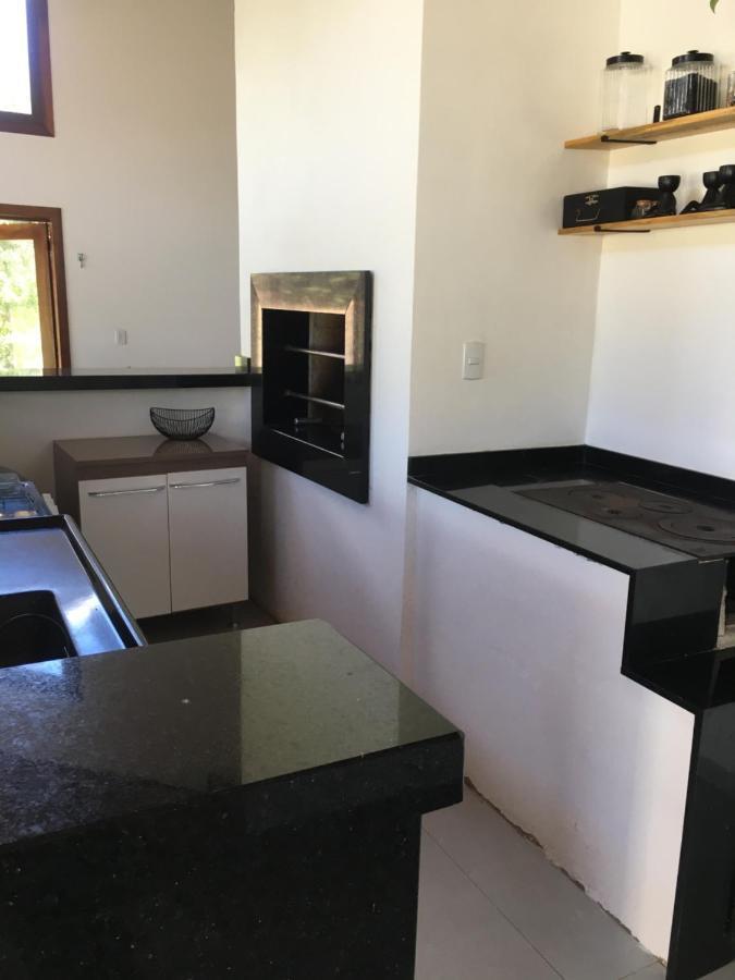 Casa De Campo Com Piscina Jaguariaiva Экстерьер фото