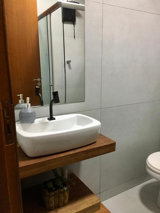 Casa De Campo Com Piscina Jaguariaiva Экстерьер фото