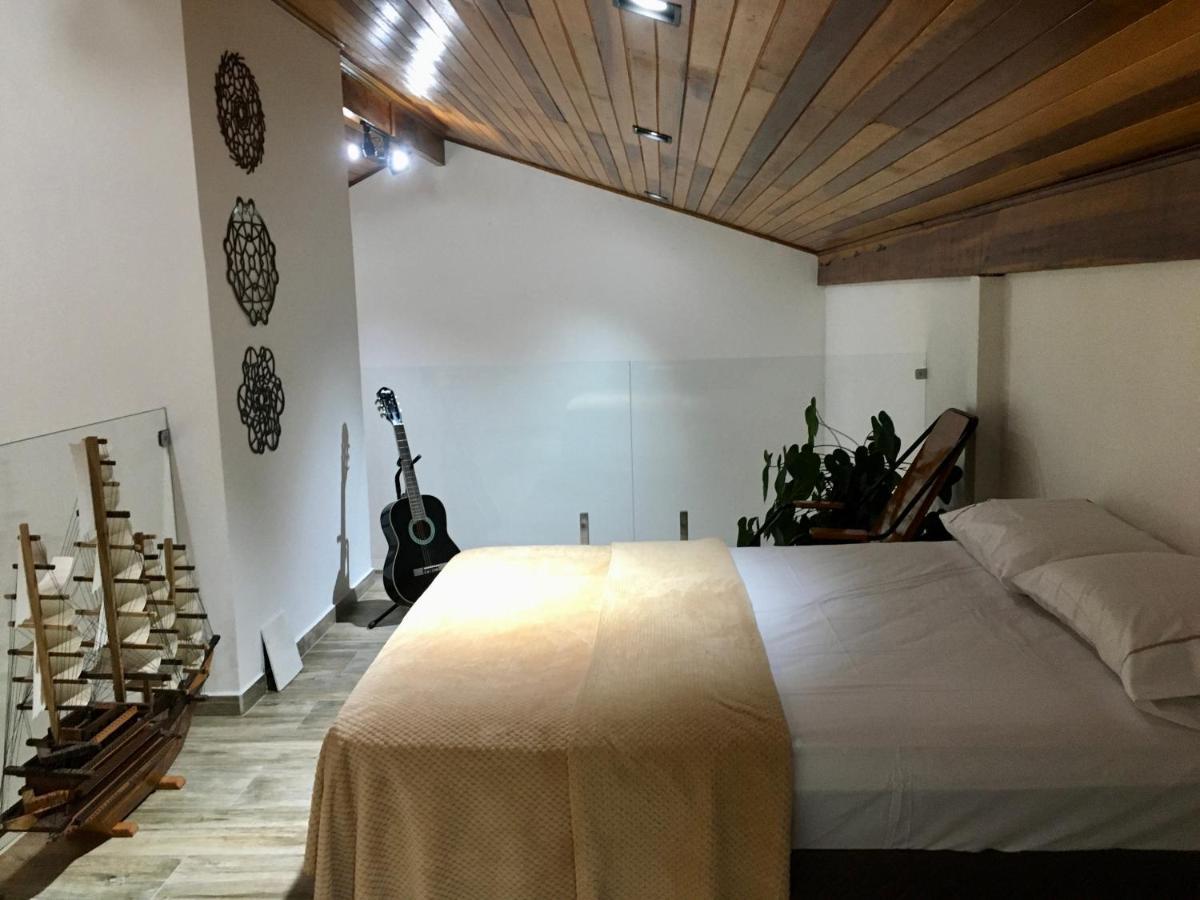 Casa De Campo Com Piscina Jaguariaiva Экстерьер фото