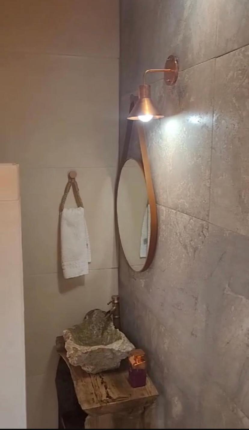 Casa De Campo Com Piscina Jaguariaiva Экстерьер фото